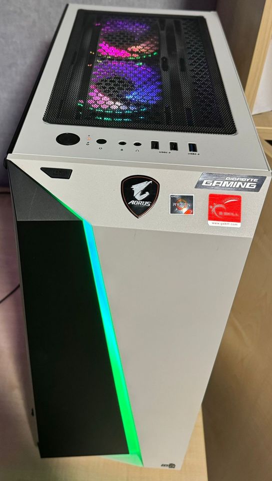 High end gaming PC in Neuss