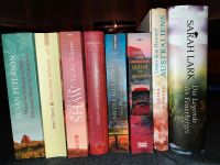 8 Romane, Australien, Neuseeland, Frauenliteratur Sachsen - Frankenberg (Sa.) Vorschau