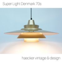 Lampe zu mid century danish design Super Light poulsen lyfa  60er Dresden - Innere Altstadt Vorschau