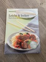 Thermomix vorwerk Kochbuch Leicht & Lecker top in Form Neu OVP Hessen - Marburg Vorschau