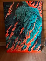 Limited edition Displate Phoenix Nordrhein-Westfalen - Grefrath Vorschau