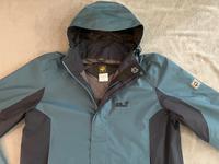 Jack Wolfskin Jacke NEU Herren Gr XL Blau Outdoor Trekking Baden-Württemberg - Weinheim Vorschau