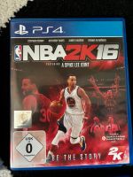 NBA2K16 (ps4) Ibbenbüren - Bockraden Vorschau