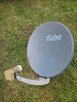 Fuba Satellitenschüssel/SAT Schüssel inklusive Wandhalterung Bayern - Rödental Vorschau