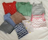 Gr 68 Sommer Paket Mädchen Cotton On Kiezel-tje Sticky Fudge H&M München - Maxvorstadt Vorschau