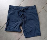 Jack Wolfskin kurze Hose dunkelblau Gr. 36 TOP Nordrhein-Westfalen - Neuss Vorschau