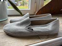 Vans Slipper Glitzer Silber 39 Thüringen - Schleusingen Vorschau