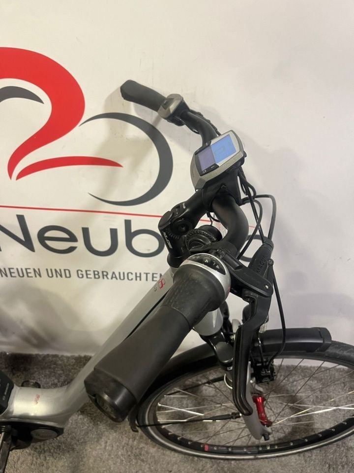 Winora sinus Tria N8 E-Bike 28 Zoll 500Wh 8Gang in Neuberg