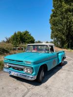 GMC Pickup Truck Stepside Serie 2500 5L Big Block V6 Baden-Württemberg - Breisach am Rhein   Vorschau