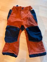 Finkid Cordhose Kuu, Gr. 90/100, rostrot Niedersachsen - Springe Vorschau