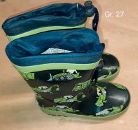 Gummistiefel für Kinder, Größe 22-29 Baden-Württemberg - Bad Schönborn Vorschau