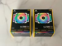 Corsair LL120 Lüfter mit doppelten RGB-Ringen 3er-Pack Weiß | NEU Brandenburg - Königs Wusterhausen Vorschau