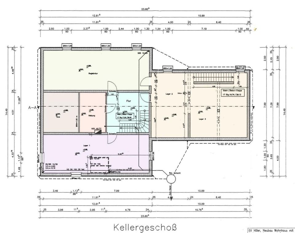 Viel Platz und viel Licht - Attraktives Wohn- und Geschäftshaus mit ELW in Simbach