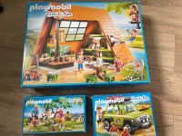 Playmobil Family Fun Camping Set Nordrhein-Westfalen - Schlangen Vorschau