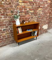 Teak Sideboard Regal Kommode Bücherschrank Vintage Mid Century Berlin - Mitte Vorschau