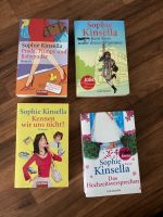 vier Romane / Sophie Kinsella / Jugendbücher/ Jugendliteratur Nordrhein-Westfalen - Hagen Vorschau