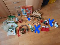 Deko Weihnachten Weihnachtsdeko Türkranz Advent Kerzenhalter Baden-Württemberg - Heiningen Vorschau