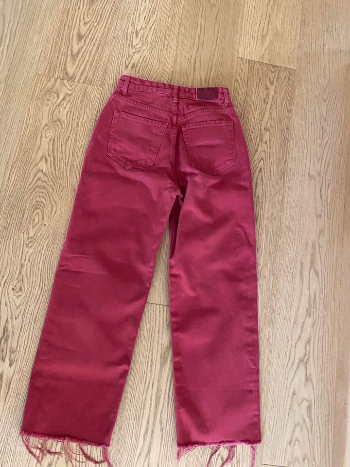 Pull &Bear JeansHose Gr.34 XS in Waren (Müritz)