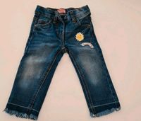 Jeans für Mädchen in Gr. 74/80 Nordrhein-Westfalen - Bornheim Vorschau