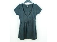 H&M Mama Schwangerschaft kurzärmliges Stillshirt, Schwarz, Gr. M Hessen - Hünfeld Vorschau