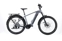 Hercules NOS SUV 2.1 - 2022 - 48 cm | nur 182 km | Shimano EP8 (85 Nm) 630 Wh | UVP 4.999 € | 1 Jahr Garantie | E Bike Trekking Kr. München - Ottobrunn Vorschau