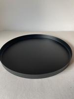 Cooee Tablett 30cm rund, schwarz Baden-Württemberg - Ludwigsburg Vorschau