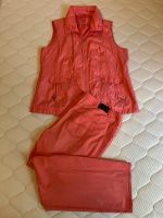 Samoon Damen Weste & Jeans Hose in rot Übergröße 50 Rheinland-Pfalz - Koblenz Vorschau