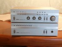 Aiwa Mini Stereo Komponenten C50 + P50 Brandenburg - Annahütte Vorschau