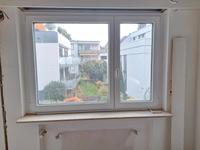 Kunststofffenster Kneer Südwestfenster, 135x180, dreifachverglast Stuttgart - Sillenbuch Vorschau