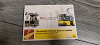 BVG exklusive Postkarten-Serie zum Jubiläum Brandenburg - Panketal Vorschau