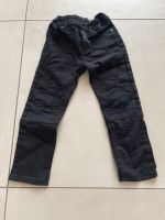 H&M jeans schwarz 110 im Bund verstellbar Bayern - Bad Abbach Vorschau