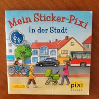 In der Stadt - Mein Sticker Pixi 1795 Pixi Minibuch Nordrhein-Westfalen - Viersen Vorschau