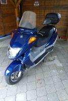 Honda Pantheon FES 125ccm Blau Frankfurt am Main - Gallusviertel Vorschau