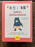 GU Babys Meilensteine Neugeborene Geschenk - NEU❗️ Baden-Württemberg - Mannheim Vorschau