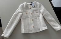 Original More & More Blazer Gr. XS Neu mit Etikett Creme Boucle Essen - Essen-Werden Vorschau