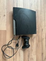 PlayStation 3 mit zwei Controllern und Spielen Nordrhein-Westfalen - Gelsenkirchen Vorschau