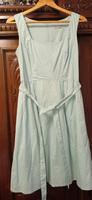Mintgrün Vintage Stil Petticoat Kleid Pünktchen Bayern - Großmehring Vorschau
