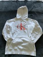 Calvin Klein Hoodie Gr.S Weiss Berlin - Treptow Vorschau