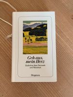 Geh aus, mein Herz, Gedichte über Fernweh und Reiselust Bayern - Schnaitsee Vorschau