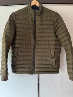 Leichte Steppjacke Tommy Hilfiger Khaki S Niedersachsen - Stade Vorschau