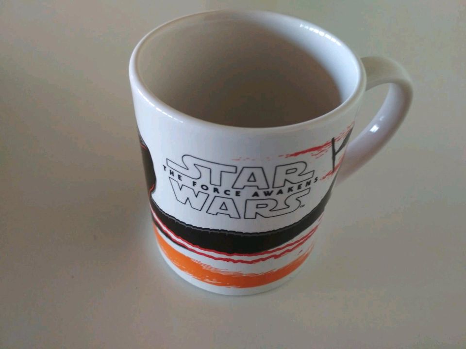 Star Wars Tasse u. Müslischale in Otzberg