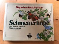 3 Bücher vom ADAC-Verlag - Schmetterlinge - Säugetiere - Wildpfla Niedersachsen - Goslar Vorschau