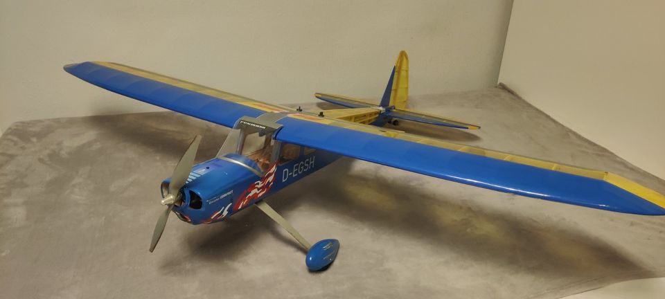 RC Flugzeug Graupner Kadett Elektro in Steinweiler Pfalz