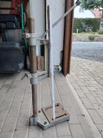 Bohrmaschinenständer Ständerbohrmaschine DDR Werkstatt Sachsen - Bautzen Vorschau