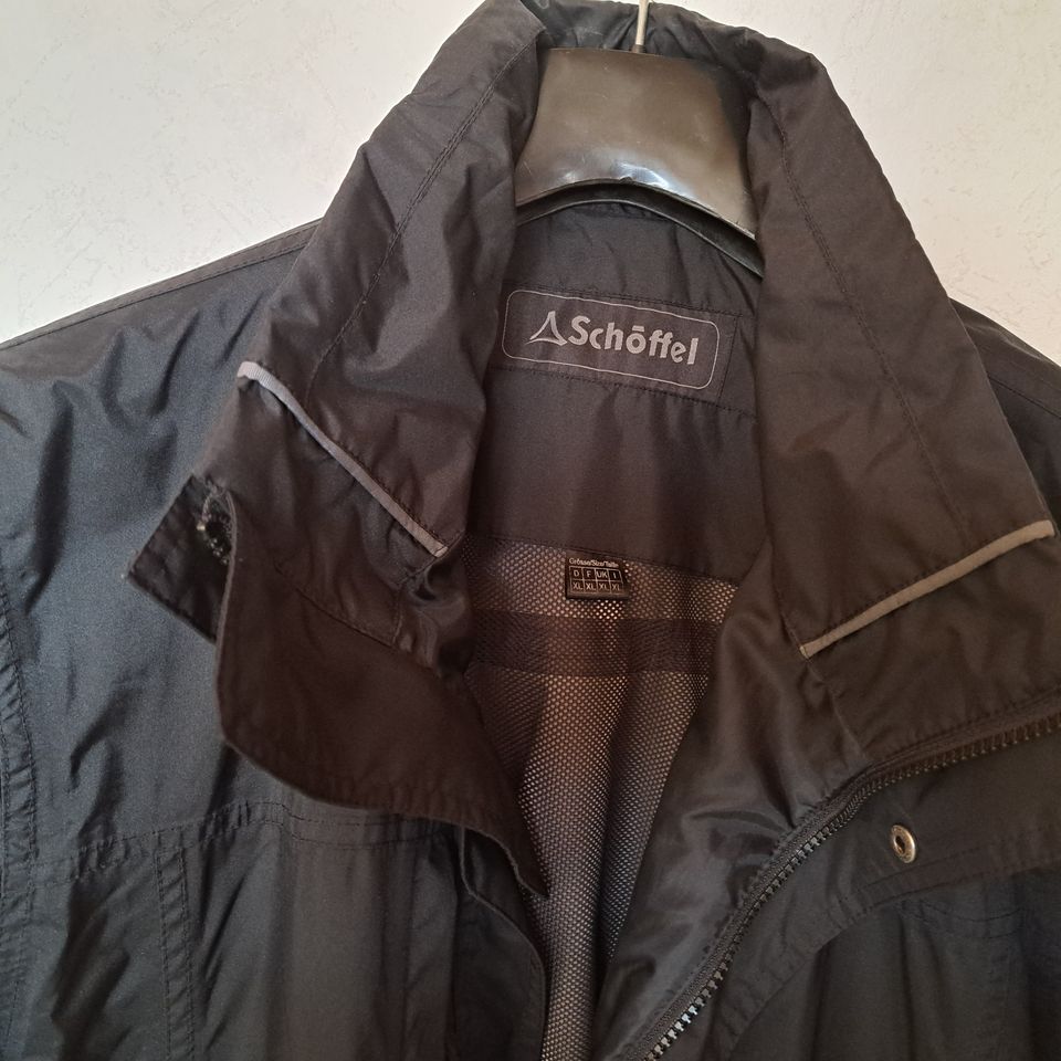 Herrenjacke Schöffeljacke Übergangsjacke Jacke Größe XL in Nufringen