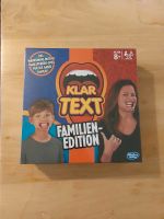 Spiel Klartext Familien-Edition neu/OVP Rheinland-Pfalz - Kaiserslautern Vorschau