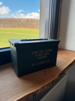 Us Army Munitionskiste/Munitionsbox 5.56 Nordrhein-Westfalen - Witten Vorschau