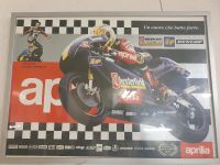 Max Biaggi Poster Aprilia MotoGP Moto2 Chesterfield Brandenburg - Schwielochsee Vorschau