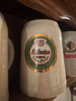 Krug, Bierkrug, Leikeim Original Landbier, Andreas Leikeim KG Bayern - Bergrheinfeld Vorschau