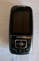 Samsung SGH-D600 mit Ladegerät München - Bogenhausen Vorschau